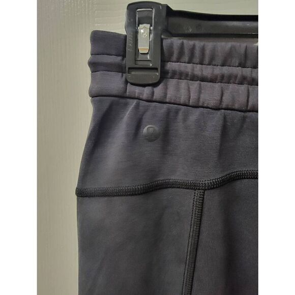 Lululemon Softstreme High-R Straight-L Cropped Pants 6 - Picture 6 of 10